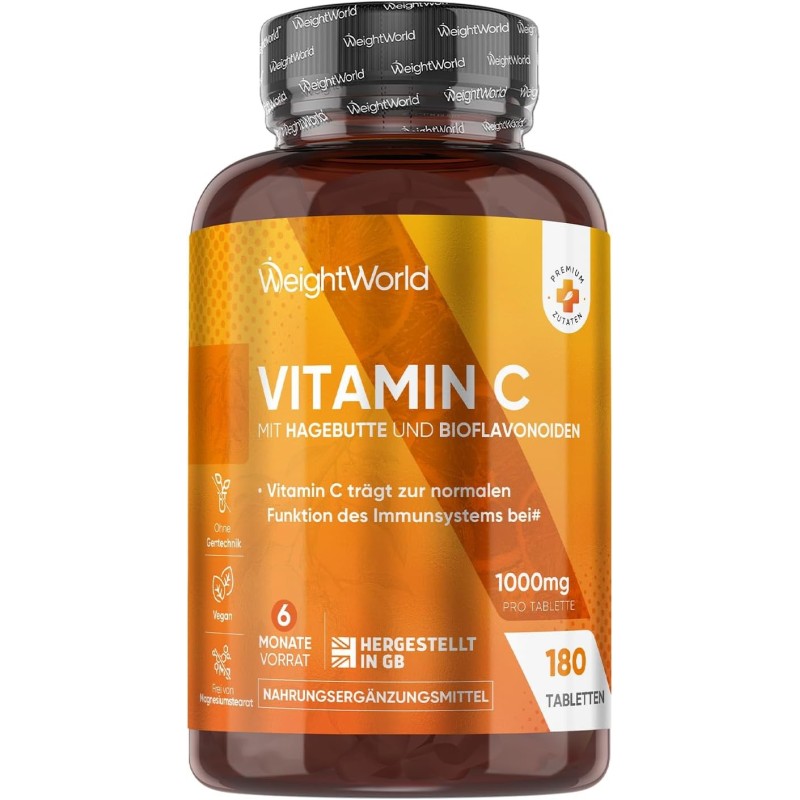 Vitamin C 1000 mg