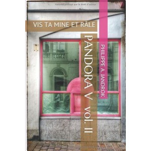PANDORA V: VIS TA MINE ET RALE
