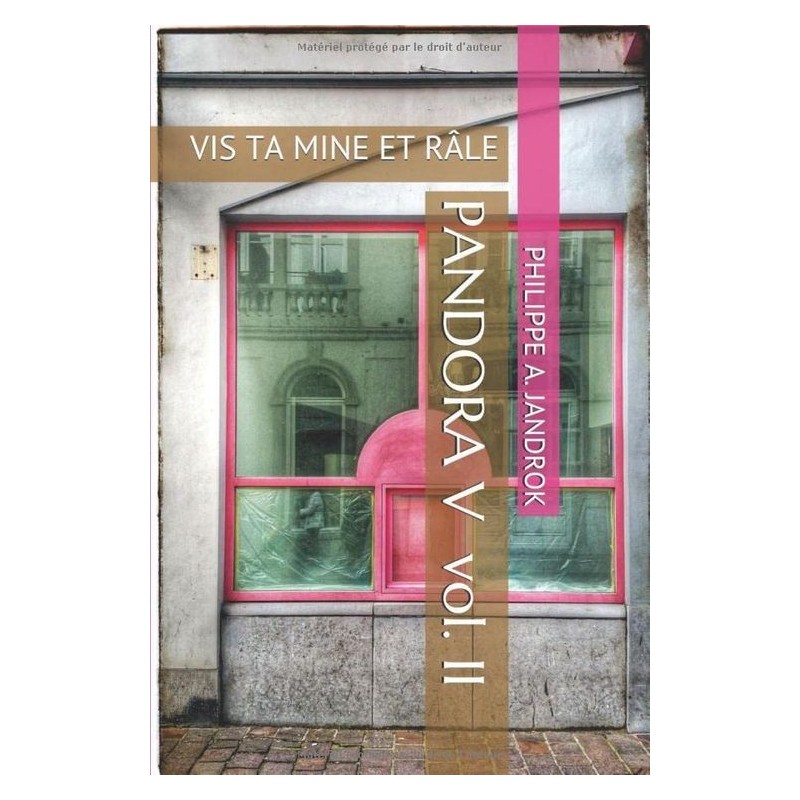 PANDORA V: VIS TA MINE ET RALE