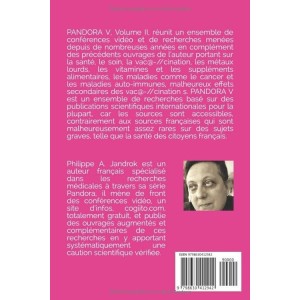 PANDORA V: VIS TA MINE ET RALE