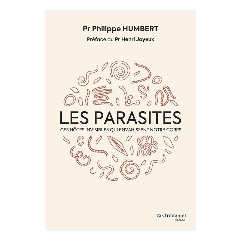 Les Parasites : ces hôtes invisibles qui envahissent notre corps
