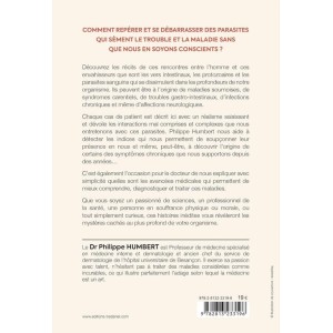 Les Parasites : ces hôtes invisibles qui envahissent notre corps