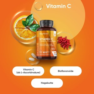 Vitamin C 1000 mg
