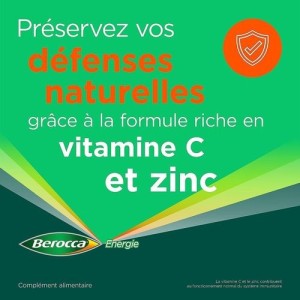 Multivitamines et Minéraux - Vitamine C, B3, B5, B1, B12, Calcium, Magnésium et Zinc