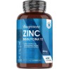 Zinc Bisglycinate 25mg  400 Comprimés Complement Alimentaire