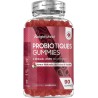 Probiotique 90 Gommes,Ferments Lactiques, 2 Milliards d'UFC de Bacillus Coagulan et Inuline